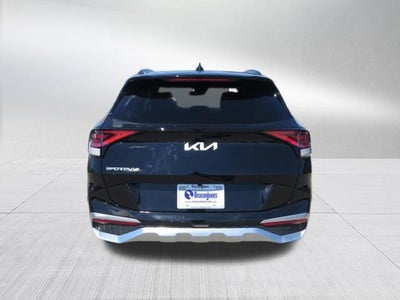 2024 Kia Sportage SX-Prestige