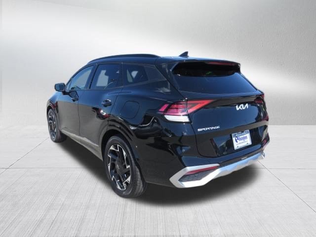 2024 Kia Sportage SX-Prestige