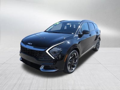 2024 Kia Sportage SX-Prestige