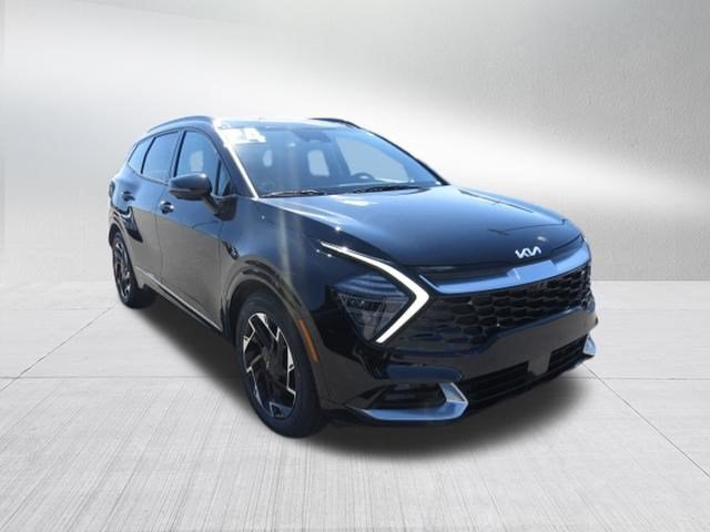 2024 Kia Sportage SX-Prestige