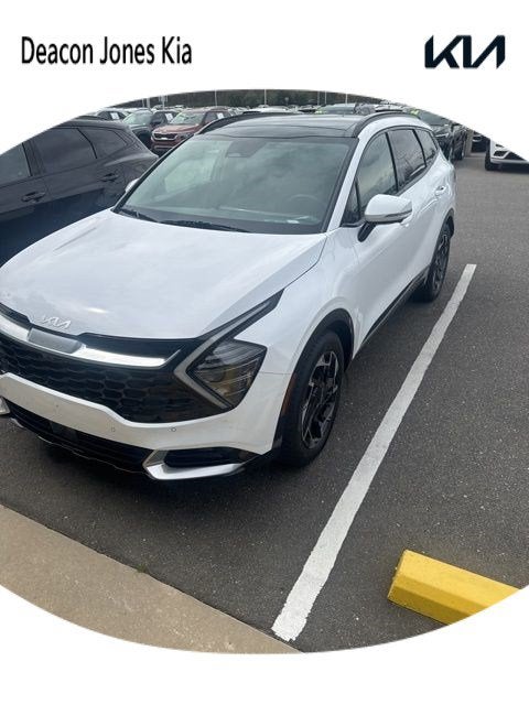 2024 Kia Sportage SX-Prestige