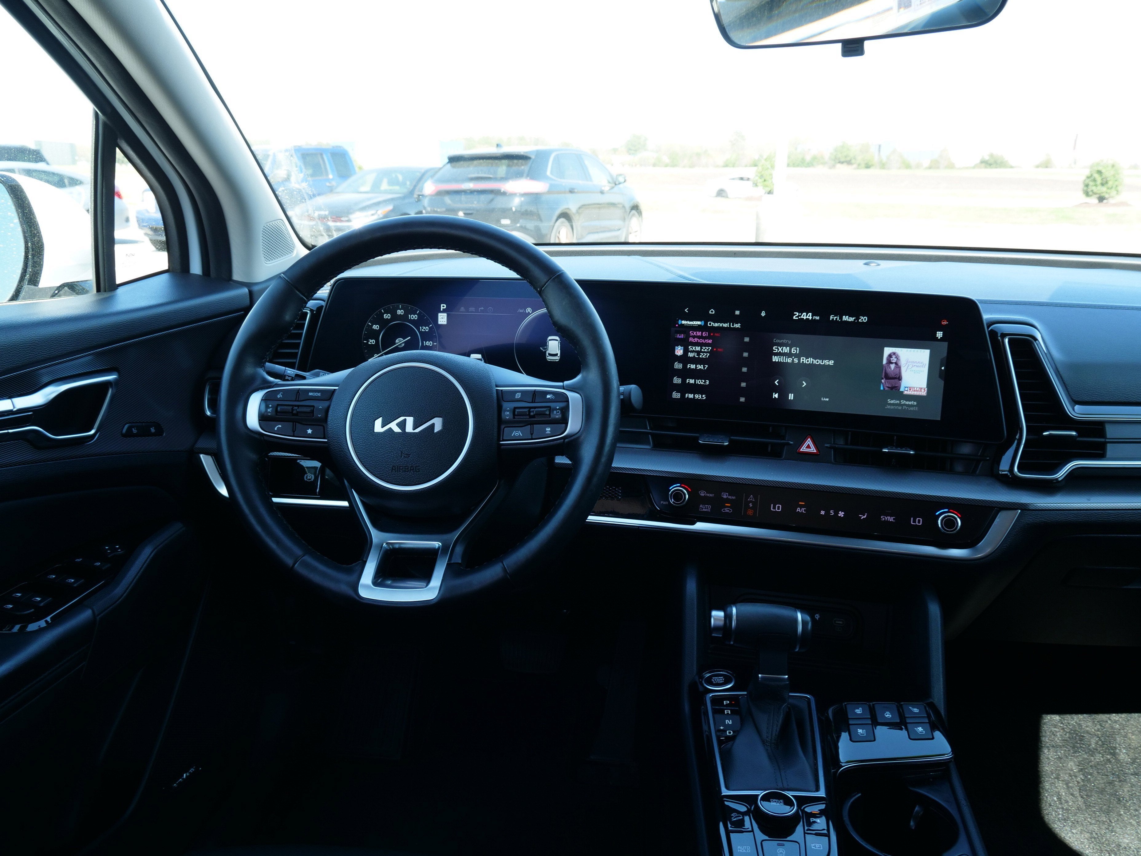 2024 Kia Sportage SX-Prestige