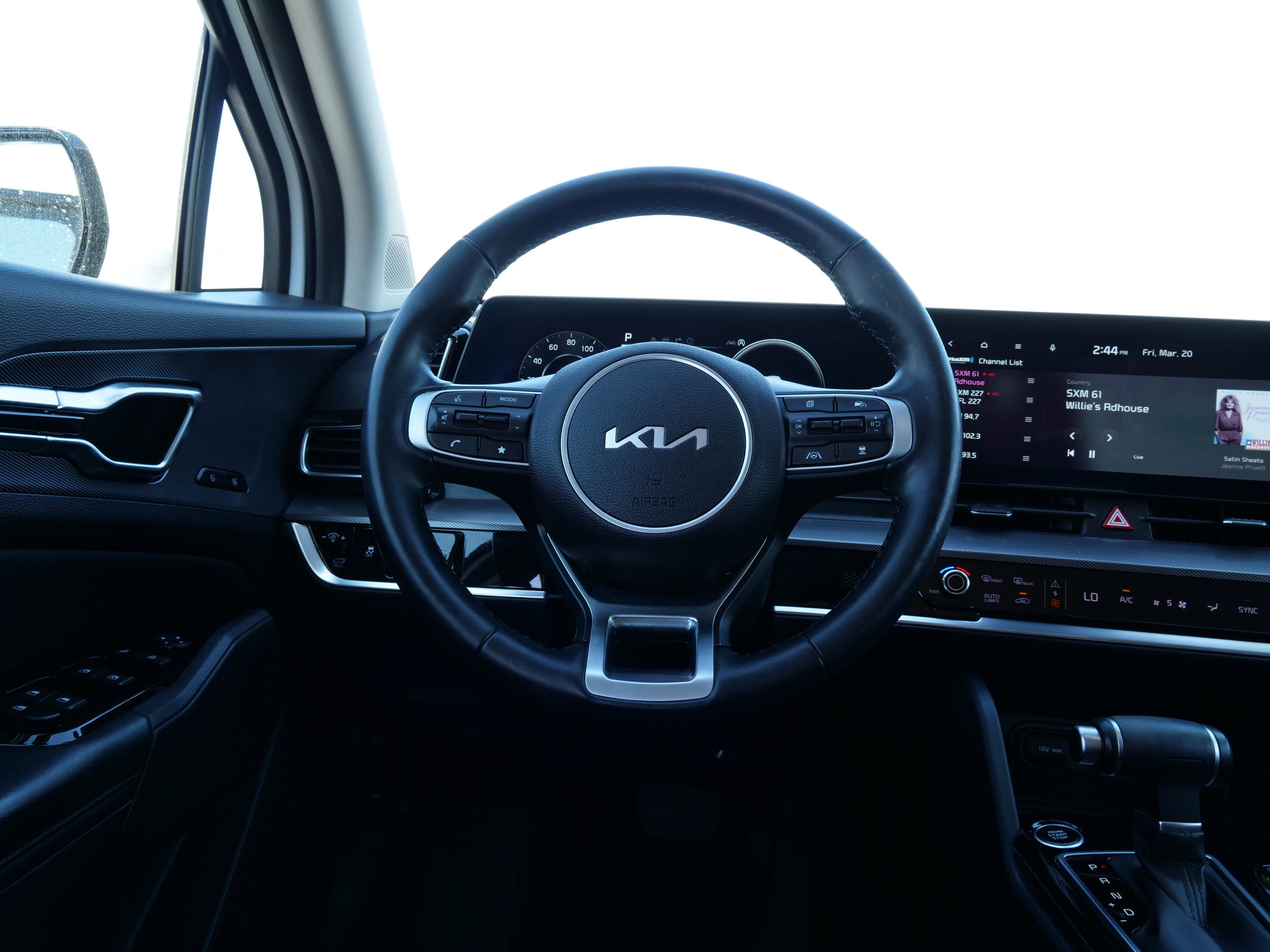 2024 Kia Sportage SX-Prestige