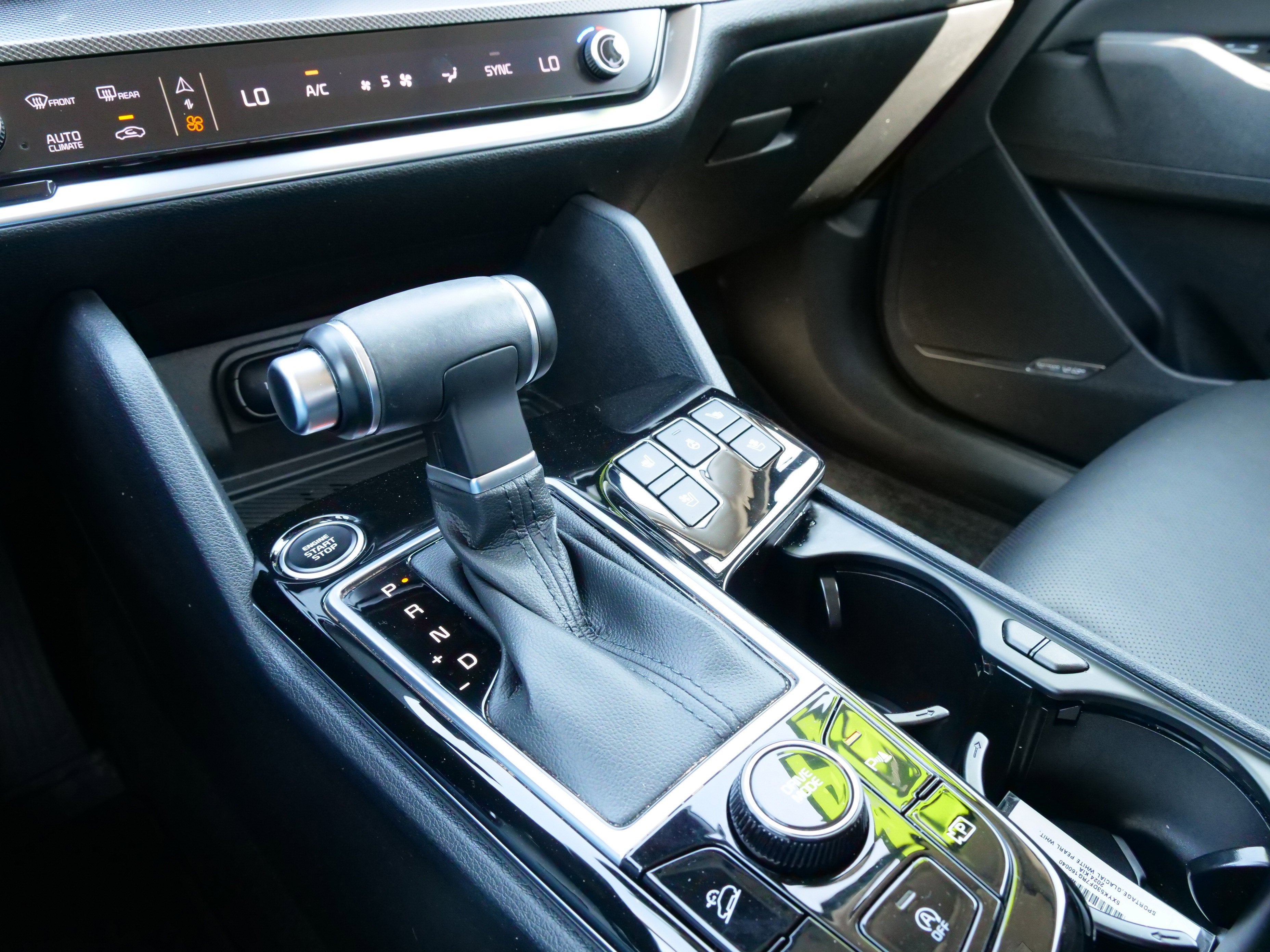 2024 Kia Sportage SX-Prestige