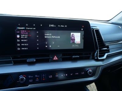 2024 Kia Sportage SX-Prestige