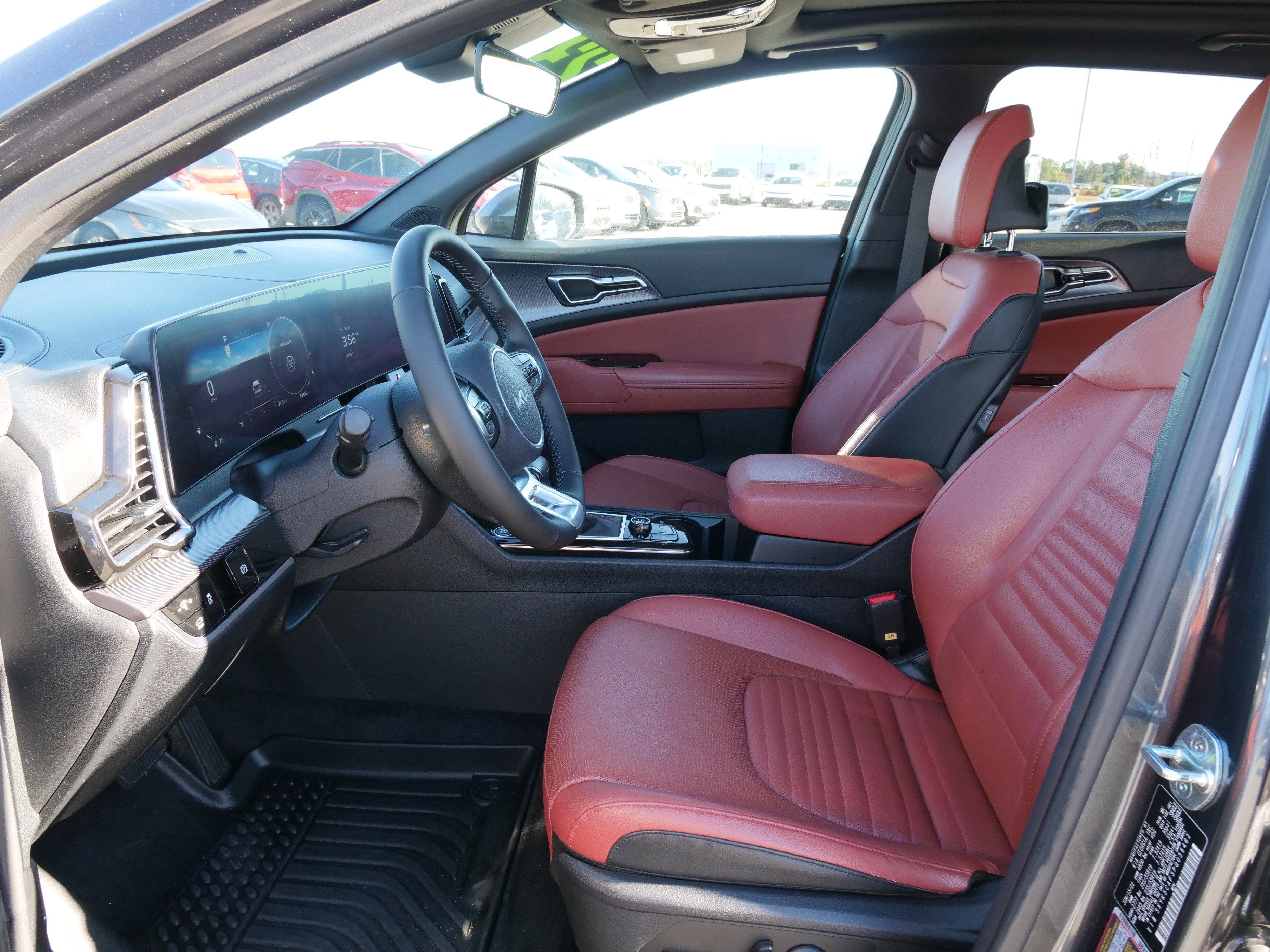 2023 Kia Sportage SX-Prestige