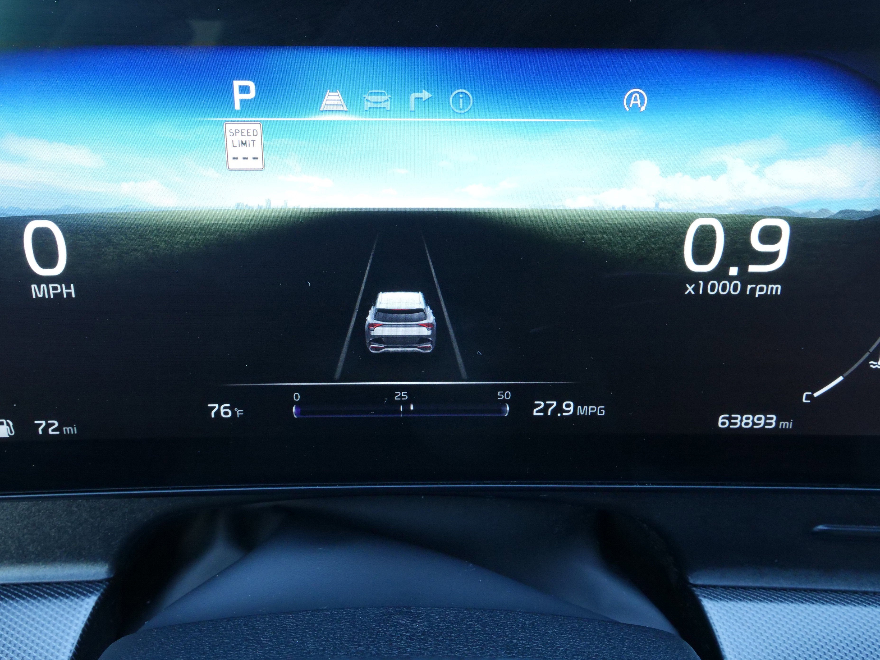 2023 Kia Sportage SX-Prestige