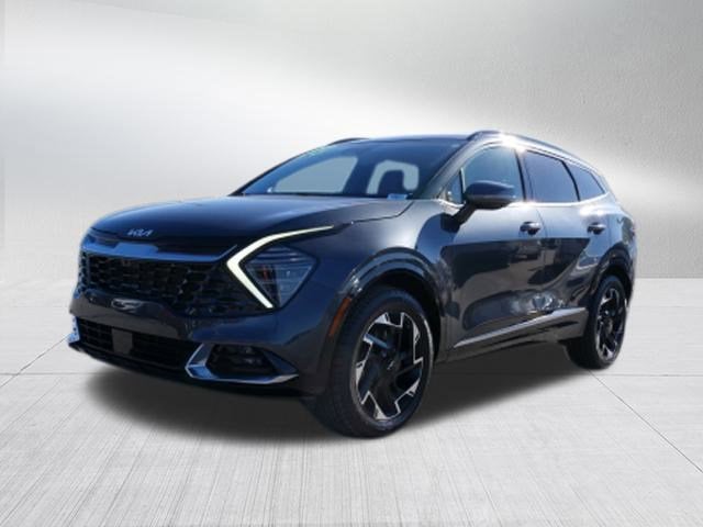 2023 Kia Sportage SX-Prestige
