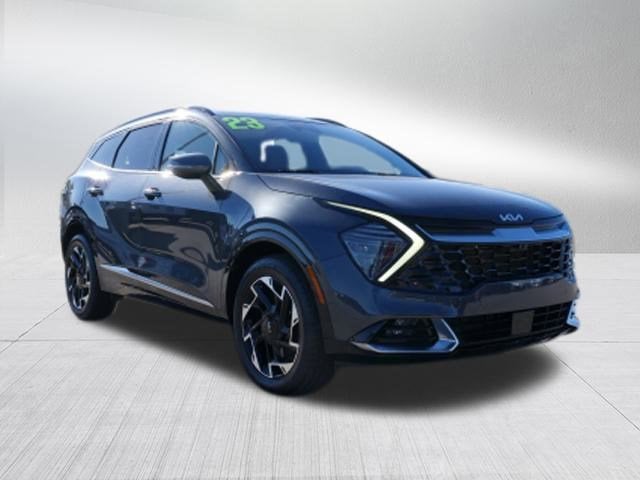 2023 Kia Sportage SX-Prestige