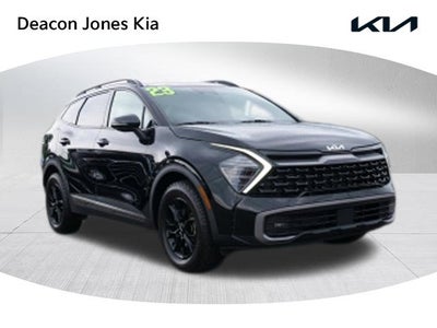 2023 Kia Sportage X-Pro Prestige