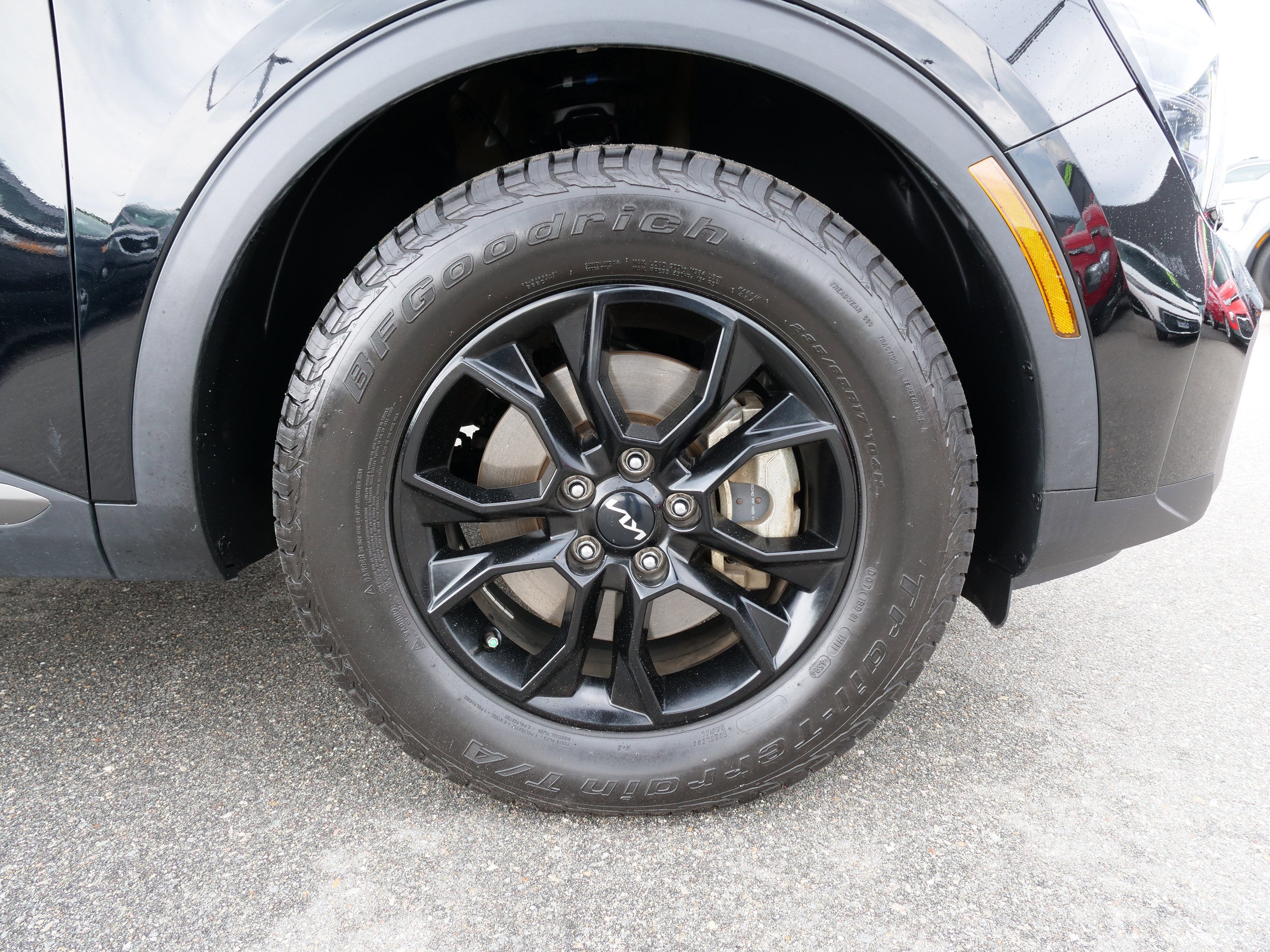 2023 Kia Sportage X-Pro Prestige