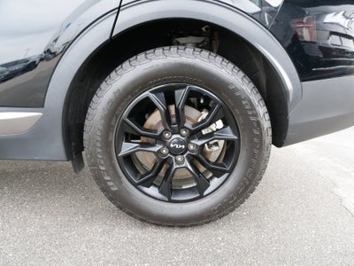 2023 Kia Sportage X-Pro Prestige