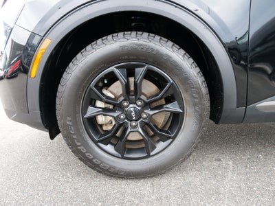 2023 Kia Sportage X-Pro Prestige