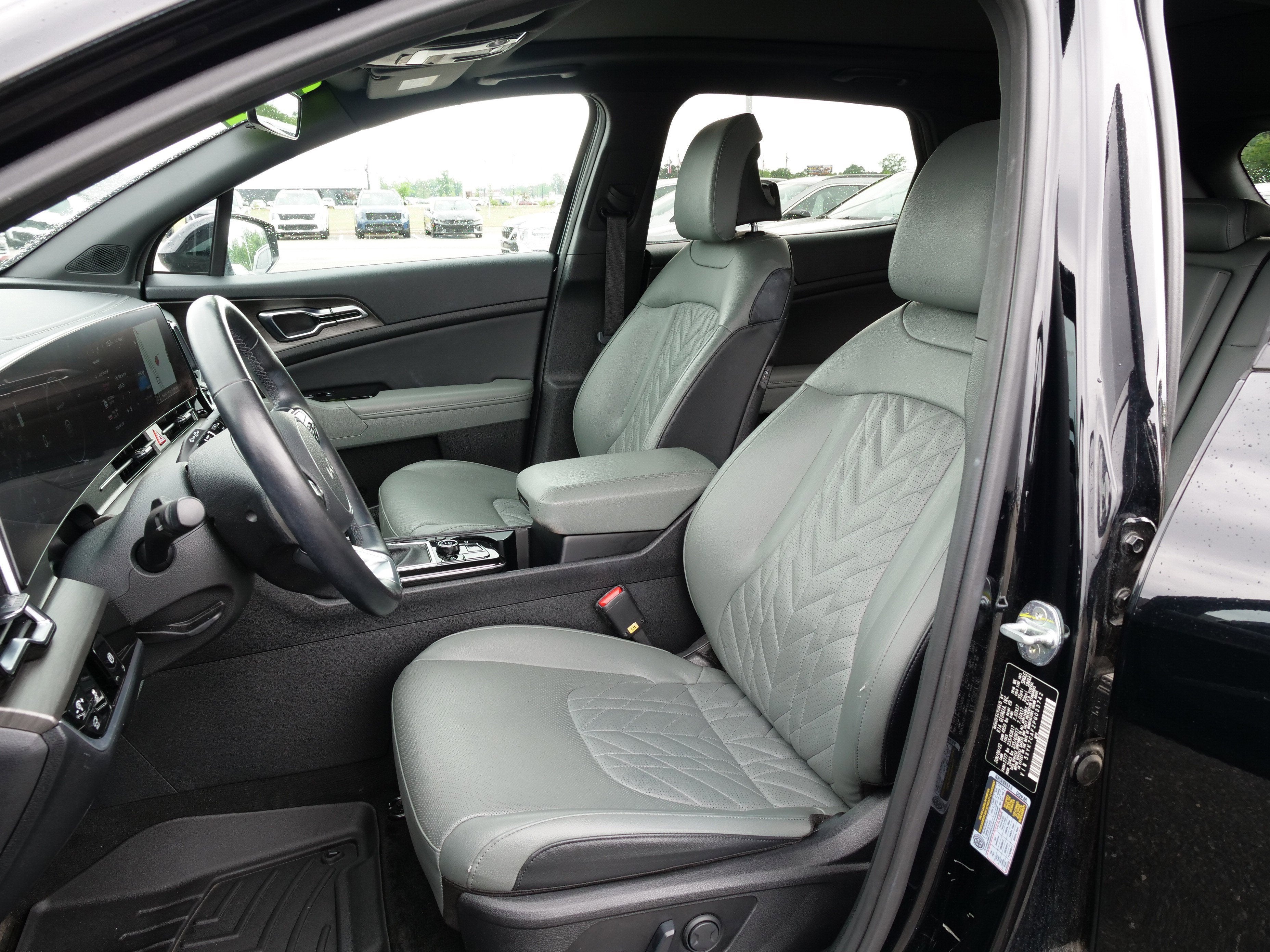 2023 Kia Sportage X-Pro Prestige