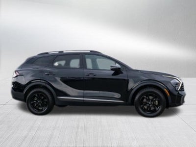 2023 Kia Sportage X-Pro Prestige