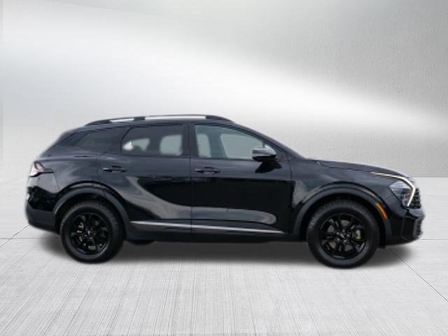 2023 Kia Sportage X-Pro Prestige