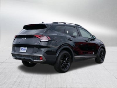 2023 Kia Sportage X-Pro Prestige