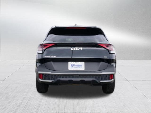 2023 Kia Sportage X-Pro Prestige