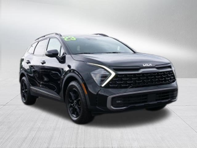 2023 Kia Sportage X-Pro Prestige