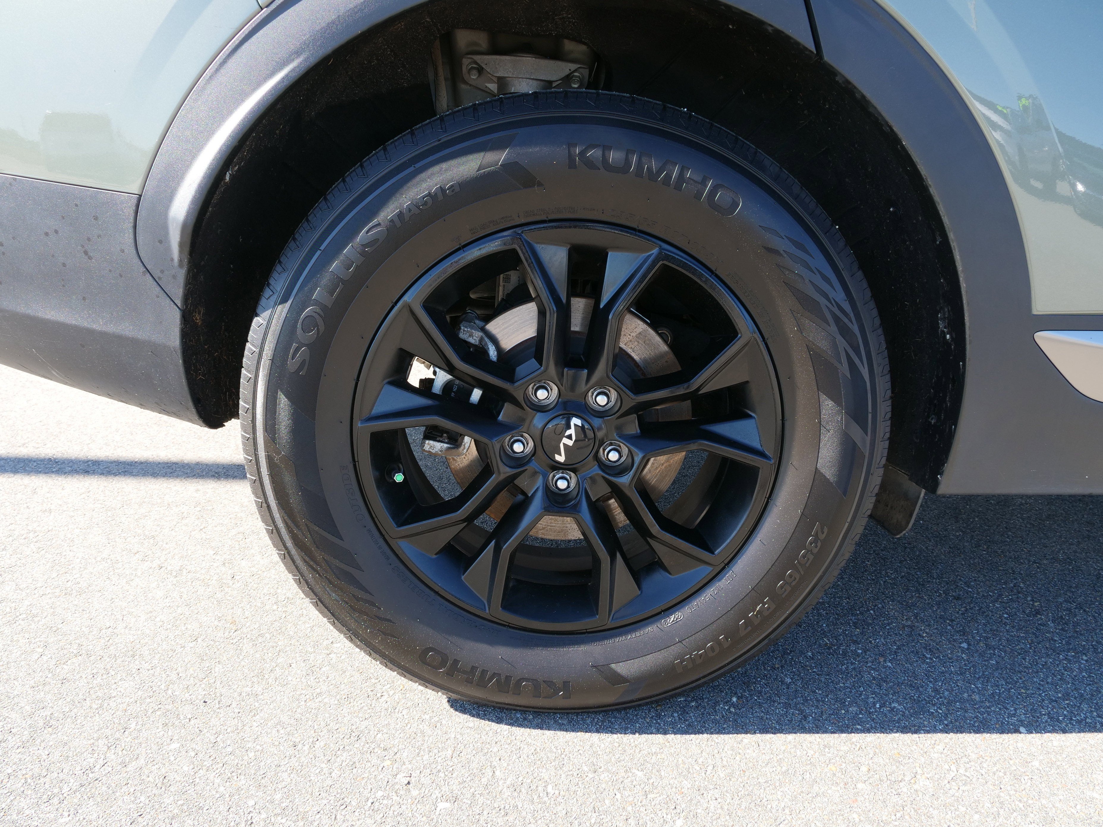 2023 Kia Sportage X-Pro Prestige