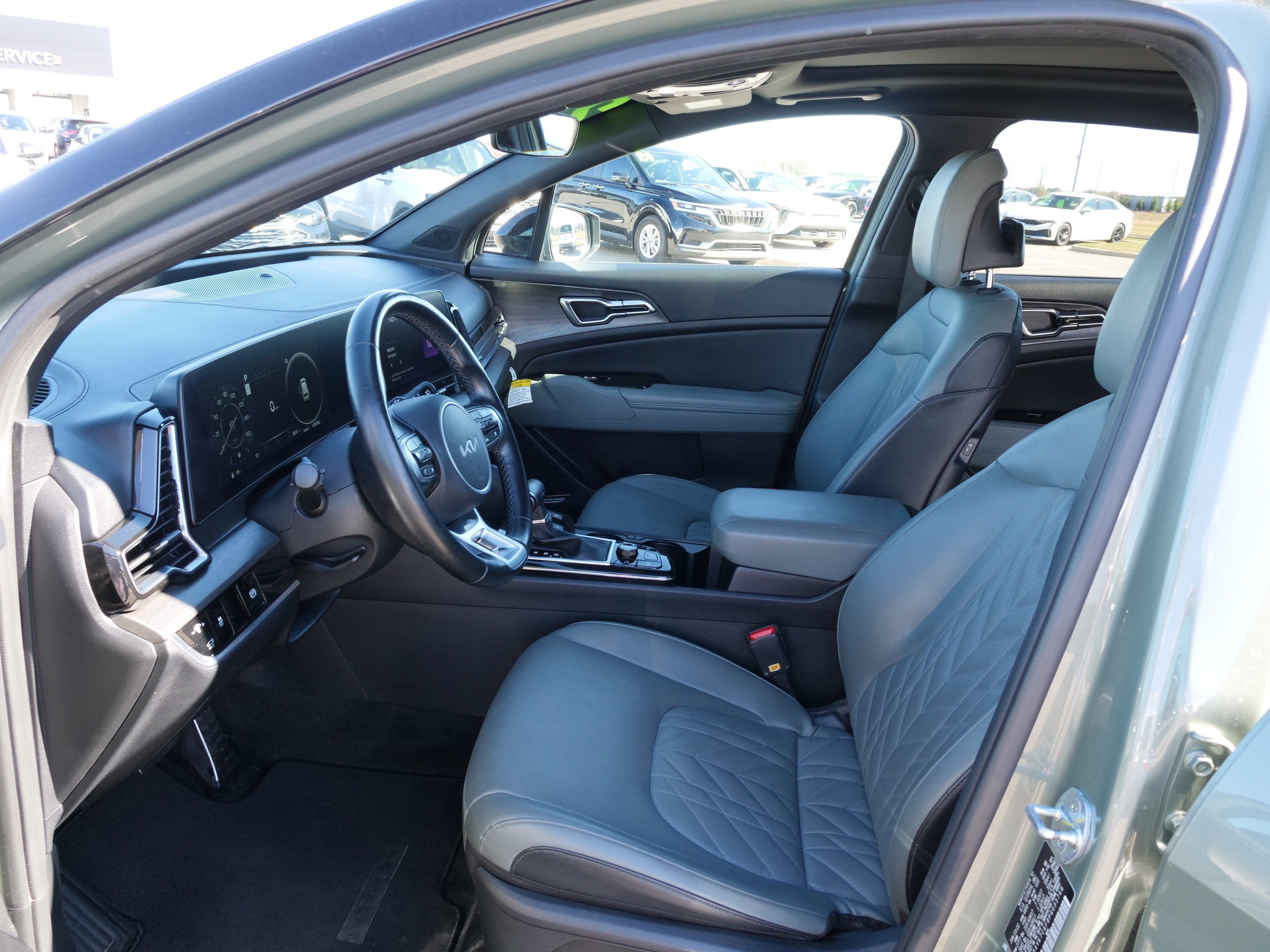 2023 Kia Sportage X-Pro Prestige