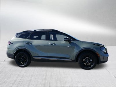 2023 Kia Sportage X-Pro Prestige