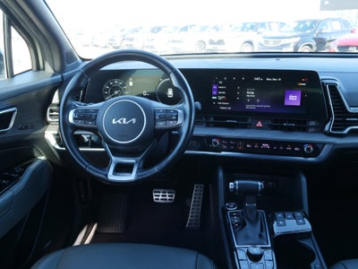2023 Kia Sportage X-Pro Prestige