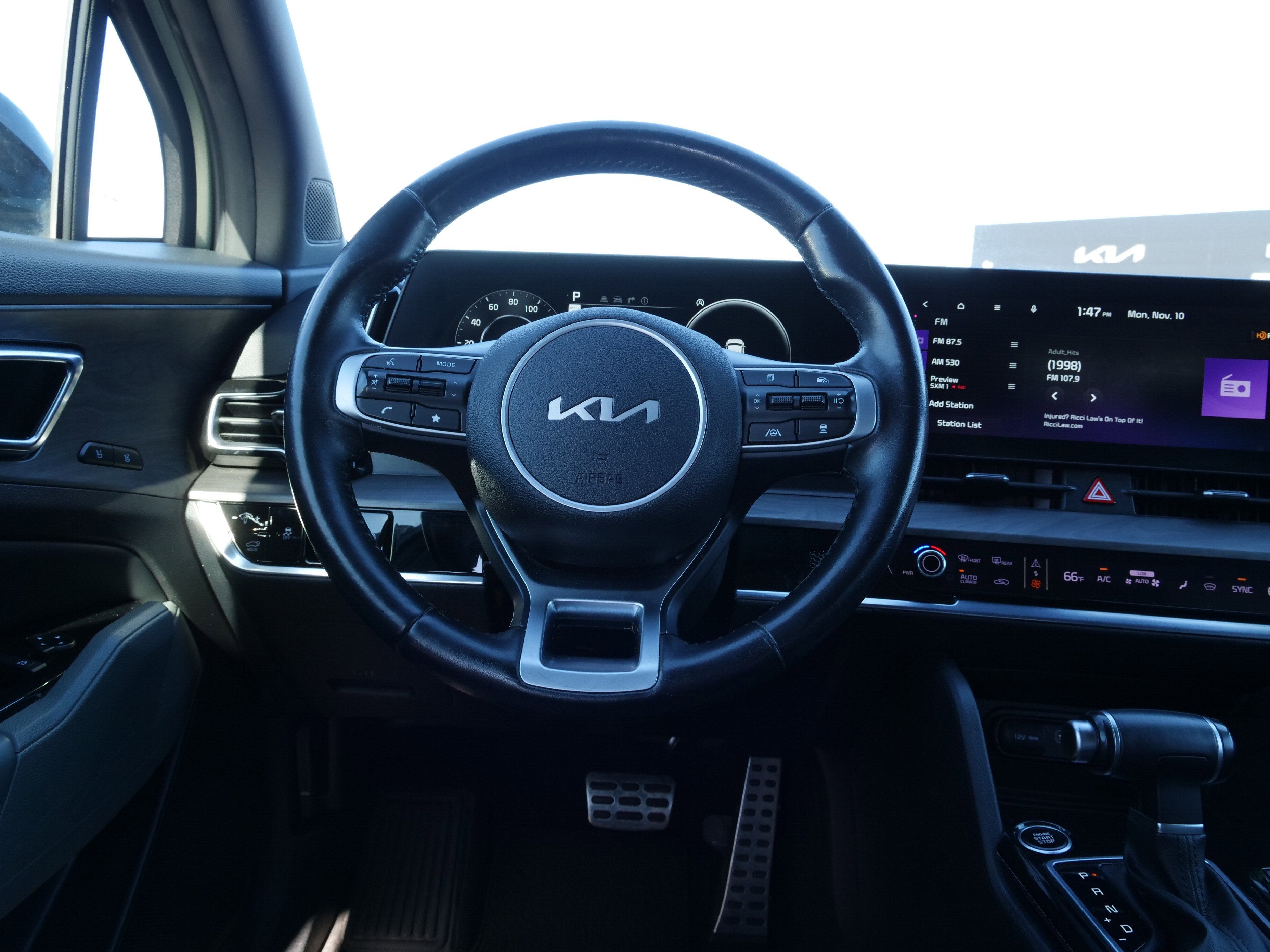 2023 Kia Sportage X-Pro Prestige