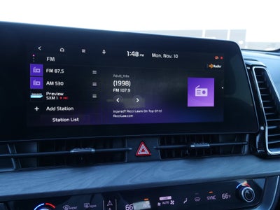 2023 Kia Sportage X-Pro Prestige