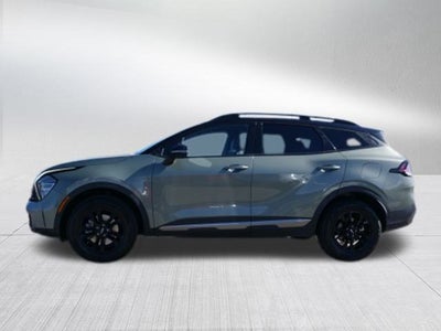 2023 Kia Sportage X-Pro Prestige