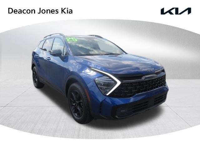 2025 Kia Sportage X-Pro