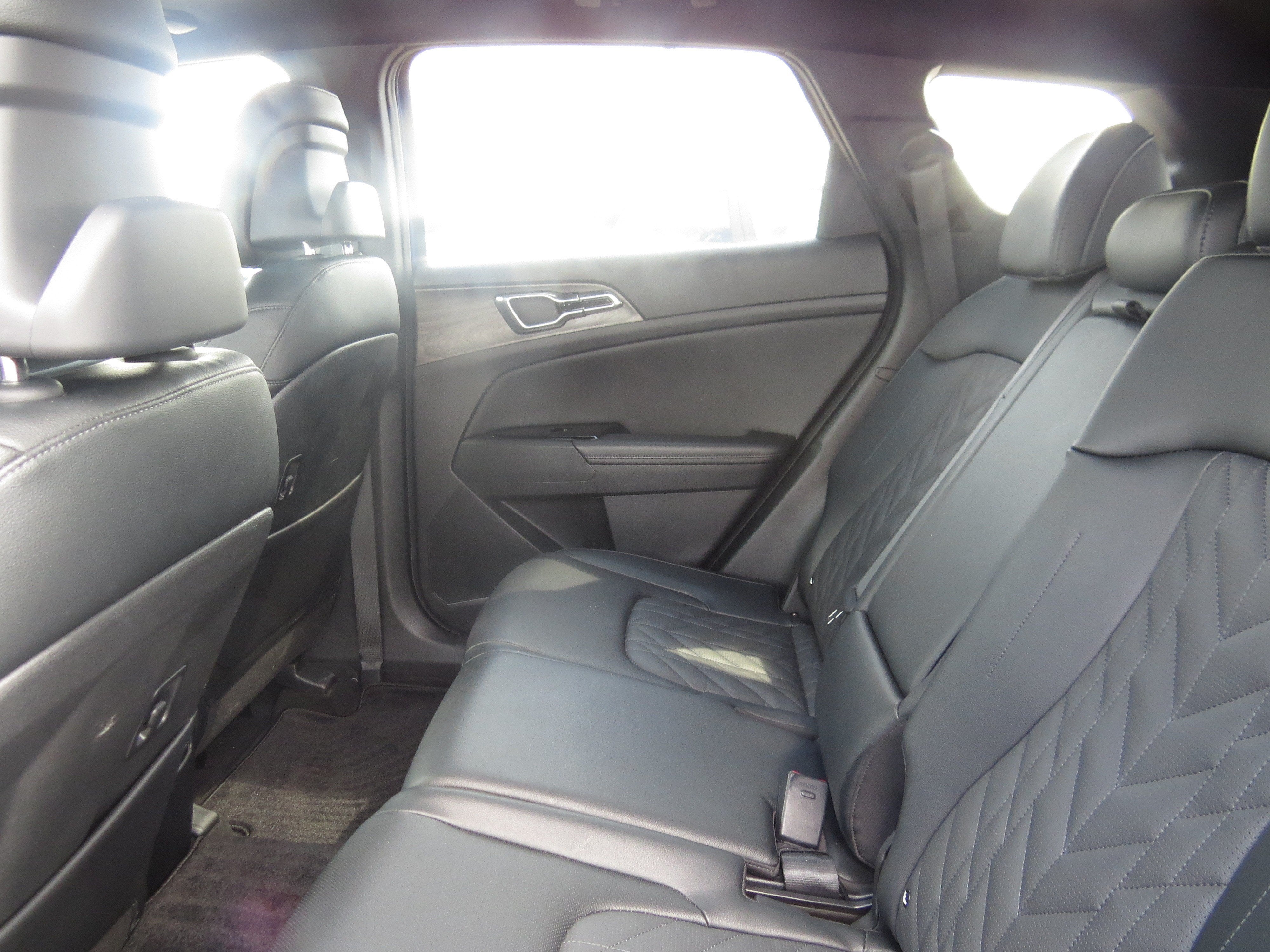 2025 Kia Sportage X-Pro