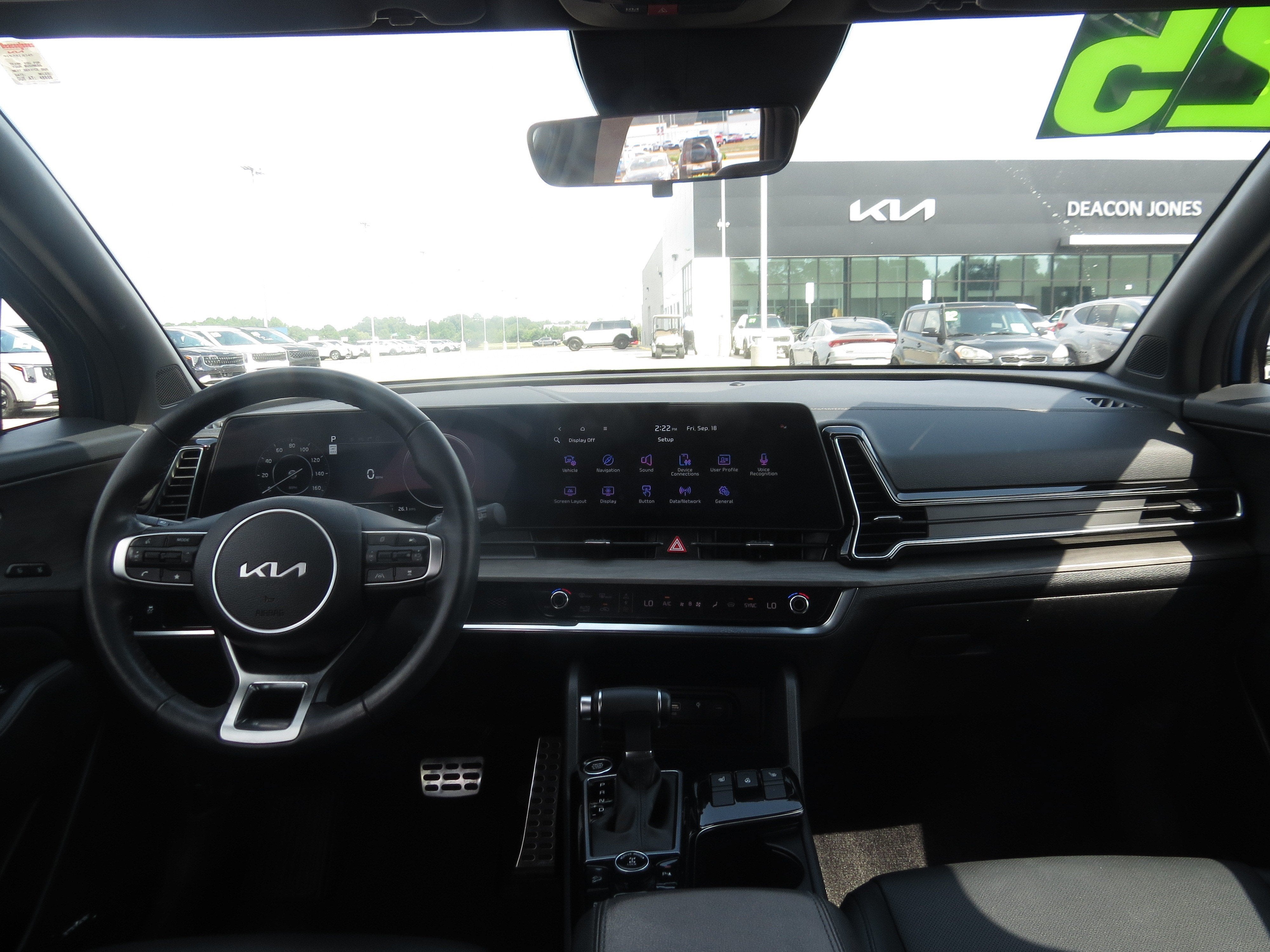 2025 Kia Sportage X-Pro