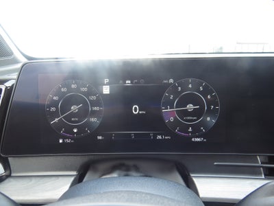 2025 Kia Sportage X-Pro