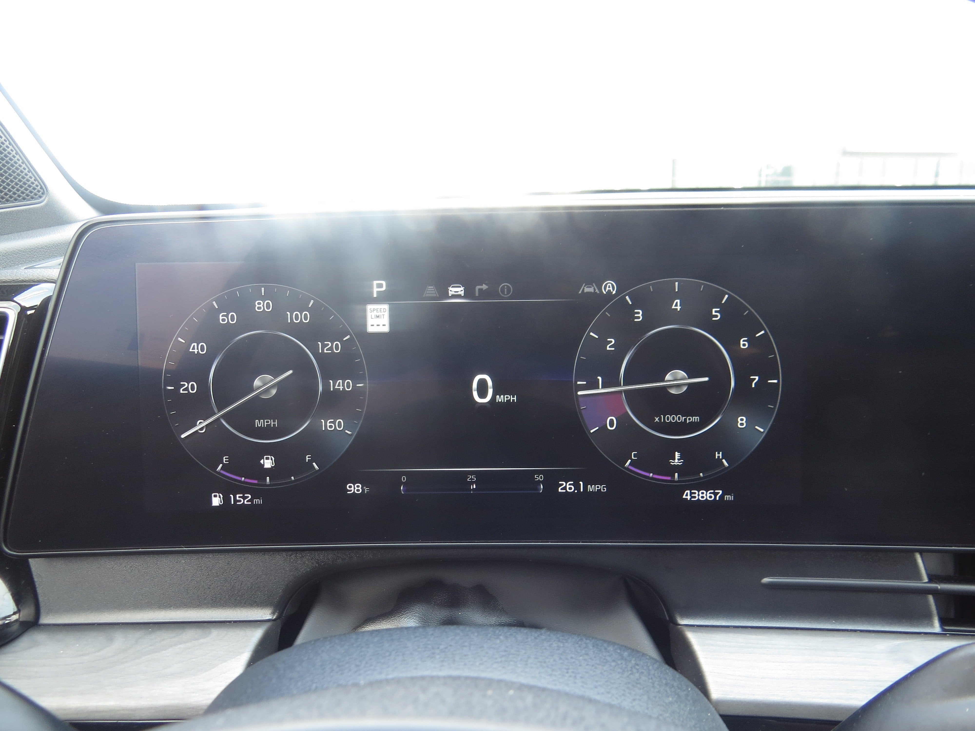 2025 Kia Sportage X-Pro