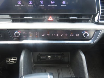 2025 Kia Sportage X-Pro