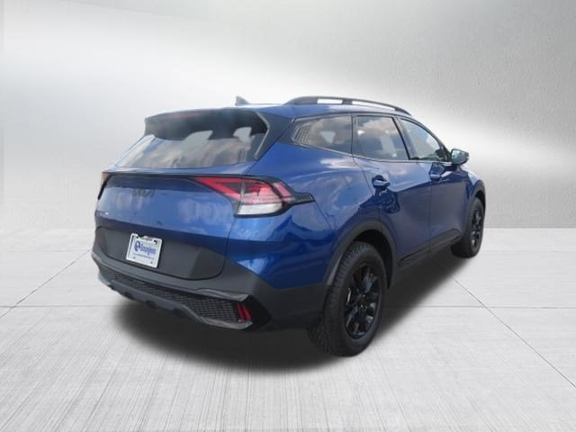 2025 Kia Sportage X-Pro