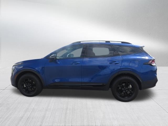 2025 Kia Sportage X-Pro