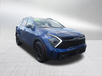 2025 Kia Sportage X-Pro