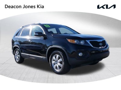 2013 Kia Sorento LX