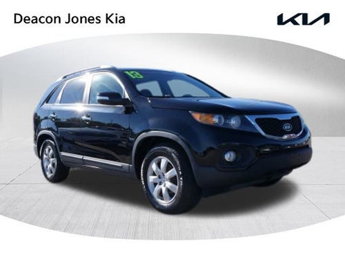 2013 Kia Sorento LX