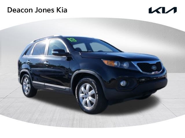 2013 Kia Sorento LX