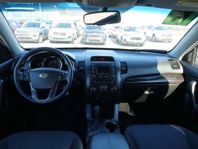 2013 Kia Sorento LX