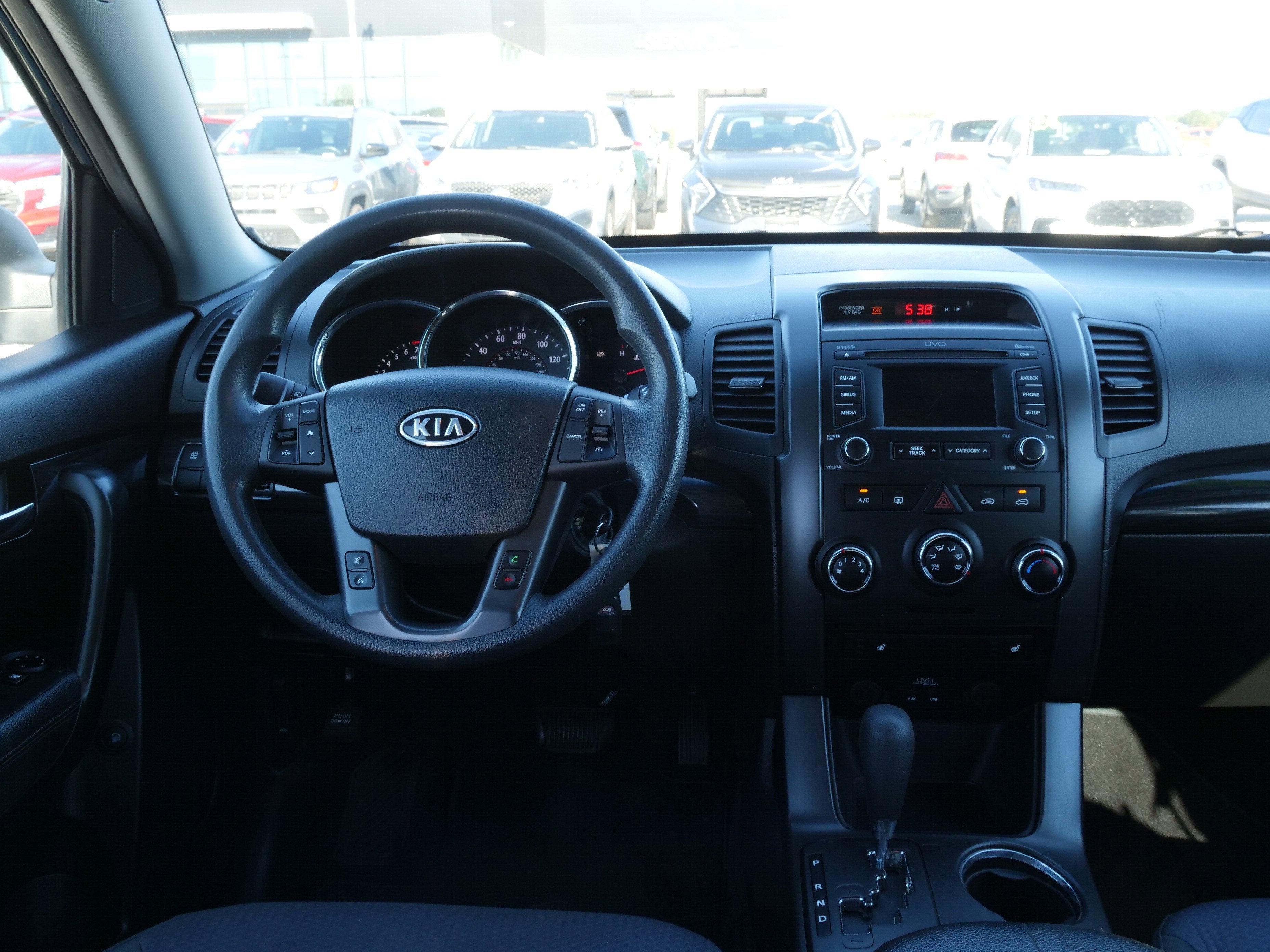 2013 Kia Sorento LX