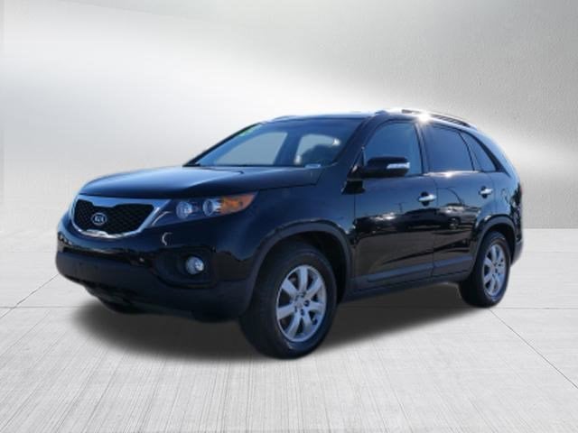 2013 Kia Sorento LX