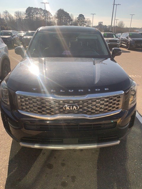 2021 Kia Telluride LX