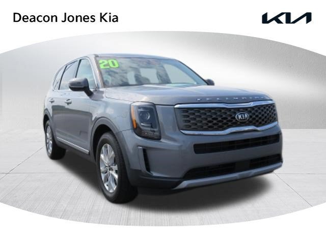 2020 Kia Telluride LX
