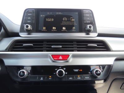 2020 Kia Telluride LX