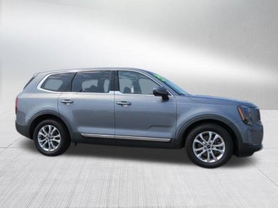 2020 Kia Telluride LX