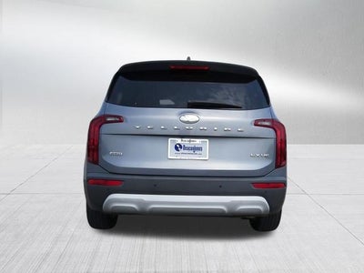 2020 Kia Telluride LX